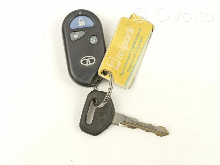 Tata Safari Ignition lock 21BC6