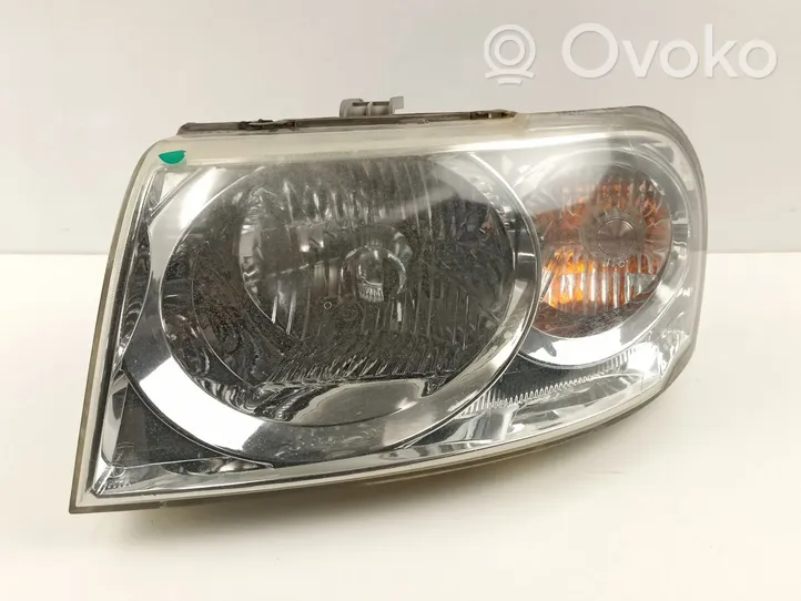 Tata Safari Lampa przednia 20010100L