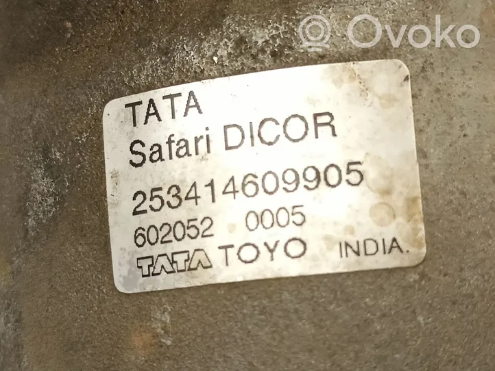 Tata Safari Jäähdyttimen lauhdutin 253414609905