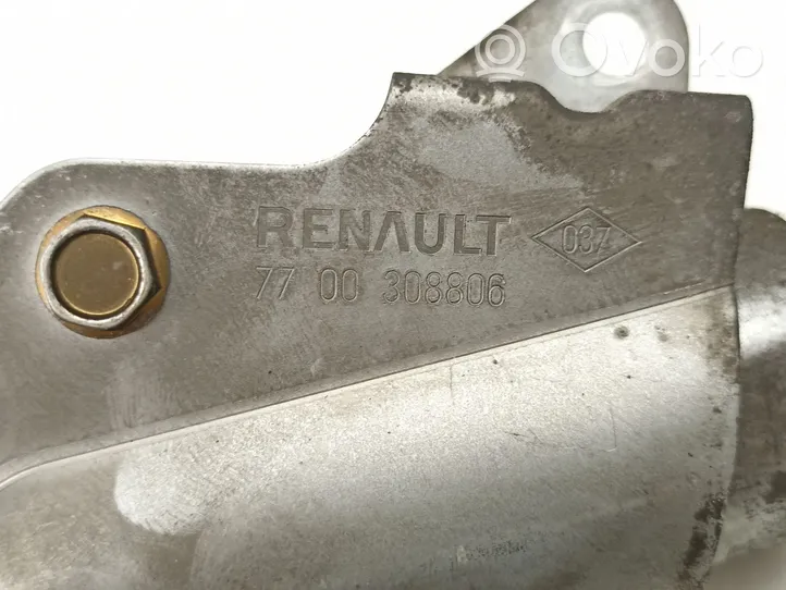 Renault Kangoo I Takalasinpyyhkimen moottori 7700308806