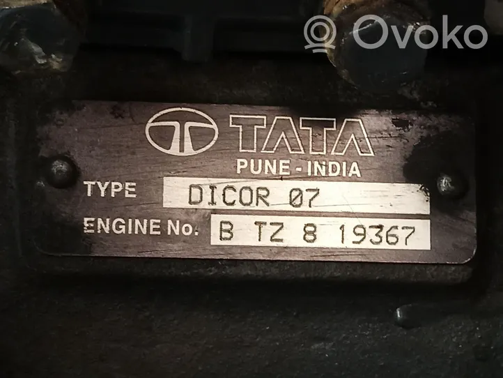 Tata Safari Motore DICOR07