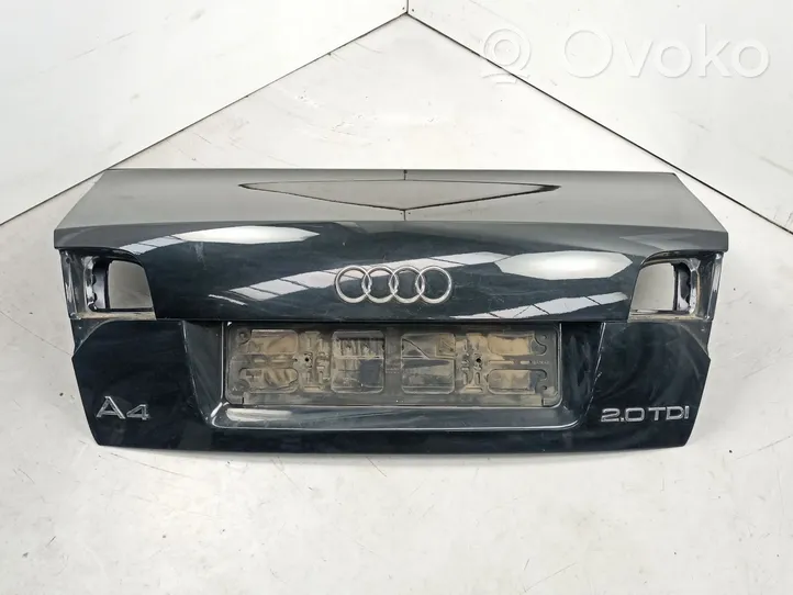 Audi A4 Allroad Galinis dangtis (bagažinės) 8E5827023AA