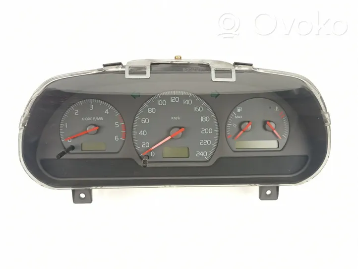 Volvo S40, V40 Compteur de vitesse tableau de bord 30889704D