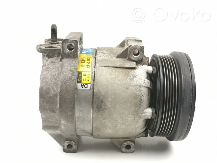 Daewoo Lacetti Air conditioning (A/C) compressor (pump) 96442920