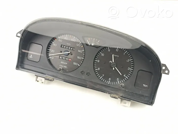 Citroen AX Compteur de vitesse tableau de bord 9608060980