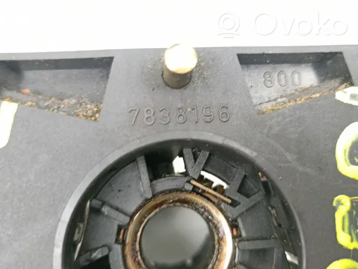 Opel Corsa A Commodo d'essuie-glace 7838196