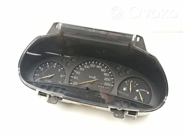 Ford Escort Tachimetro (quadro strumenti) 96FB10848BB