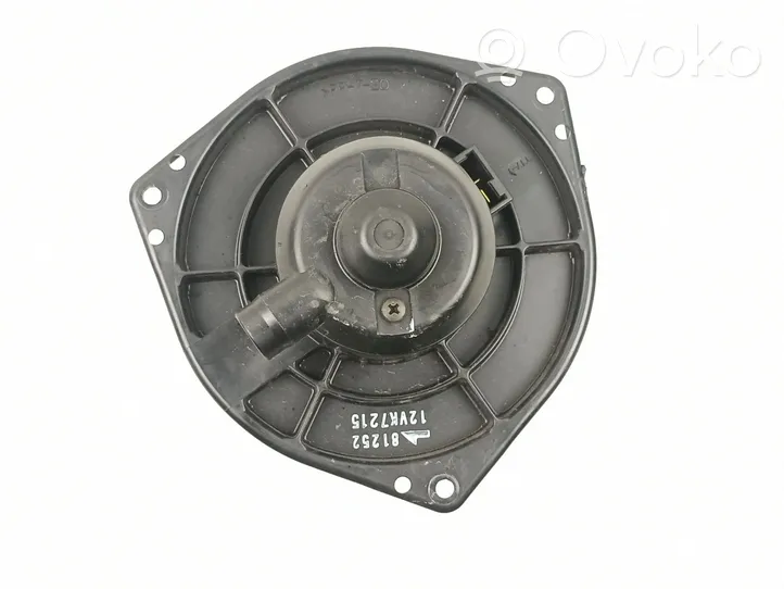 Nissan Almera Ventola riscaldamento/ventilatore abitacolo 272201N602