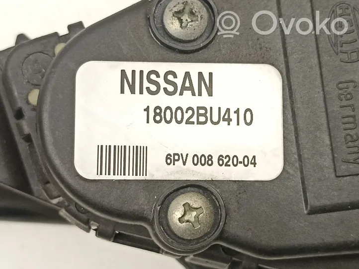 Nissan Almera N16 Elektriskais gāzes pedālis / sensors 18002BU410