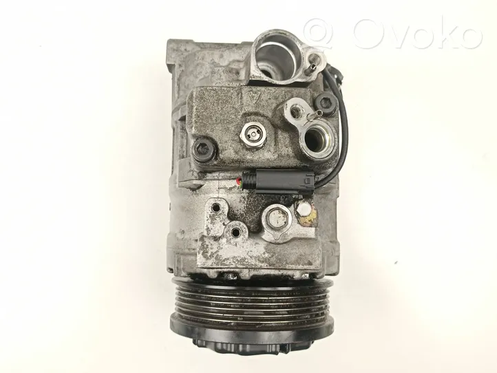 Mercedes-Benz S AMG W221 Compressore aria condizionata (A/C) (pompa) A0002308111