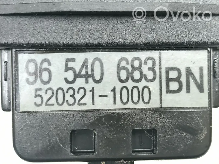 Daewoo Kalos Pyyhkijän vipu 96540685