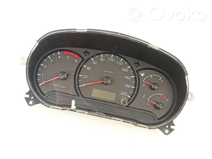 Hyundai Accent Compteur de vitesse tableau de bord 9400825601