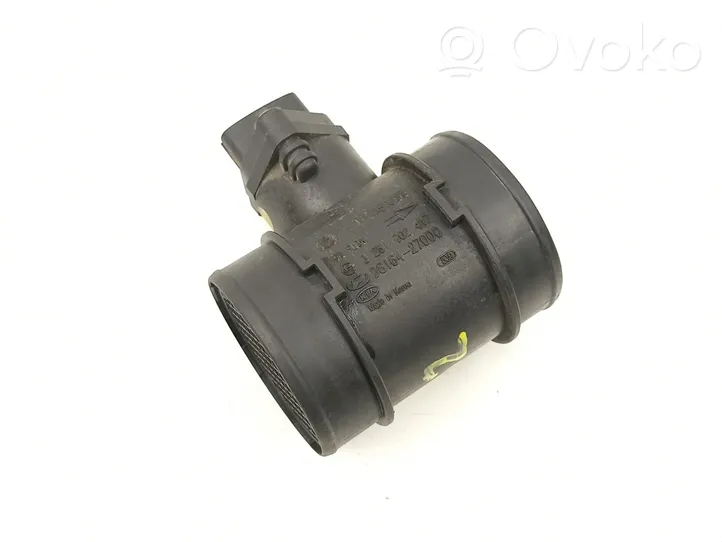 Hyundai Elantra Mass air flow meter 2816427000