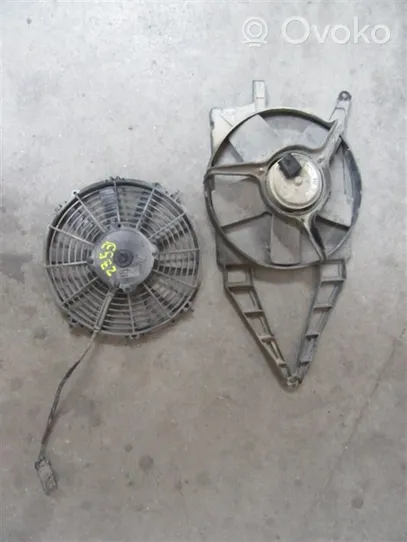 Opel Tigra A Ventilateur de refroidissement de radiateur électrique 