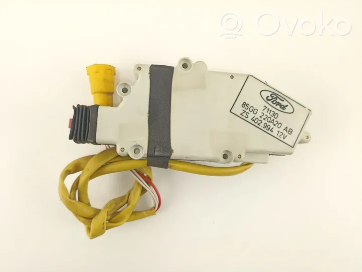 Ford Scorpio Etuoven lukko 85GBA26412DA