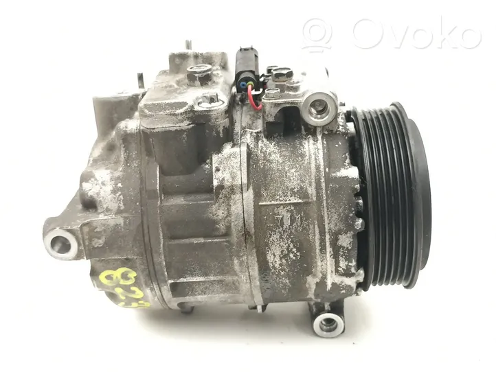 Mercedes-Benz CLK AMG A208 C208 Compresseur de climatisation A0012305611