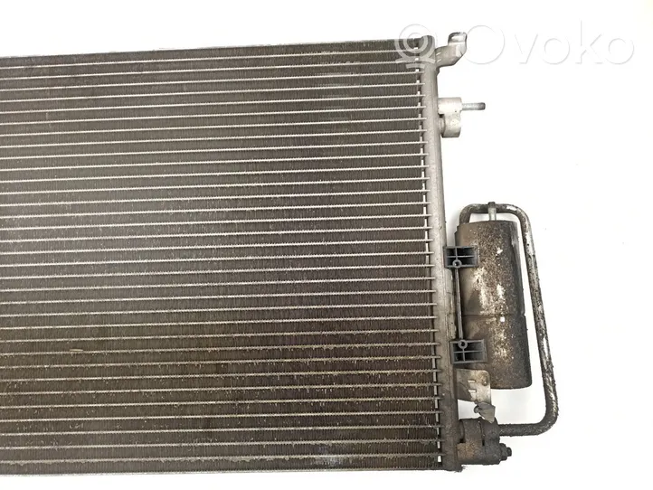Opel Vectra C A/C cooling radiator (condenser) 24418362
