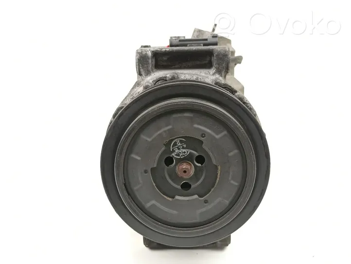 Mercedes-Benz CLK AMG A208 C208 Ilmastointilaitteen kompressorin pumppu (A/C) A0012305611