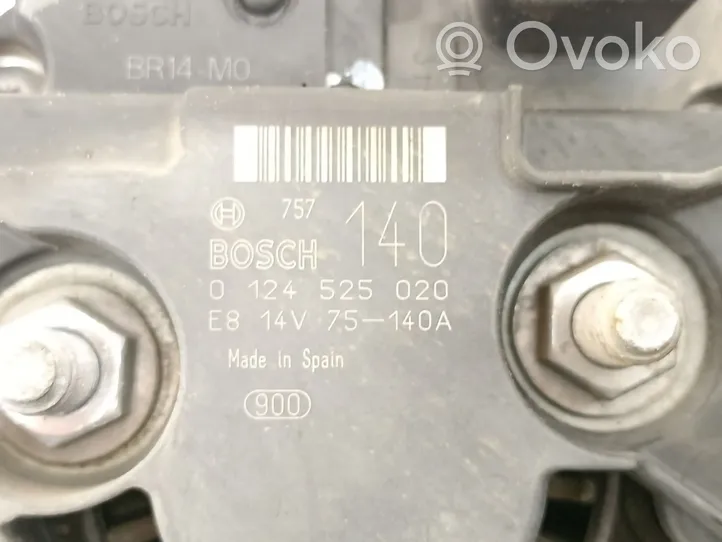 Fiat Ducato Generaattori/laturi 504009978