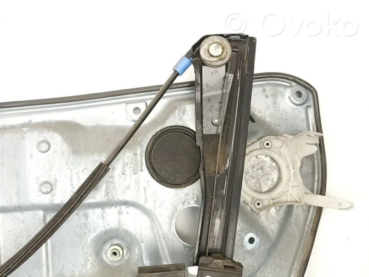 Seat Cordoba (6L) Manualny podnośnik szyby drzwi przednich 6L4837751