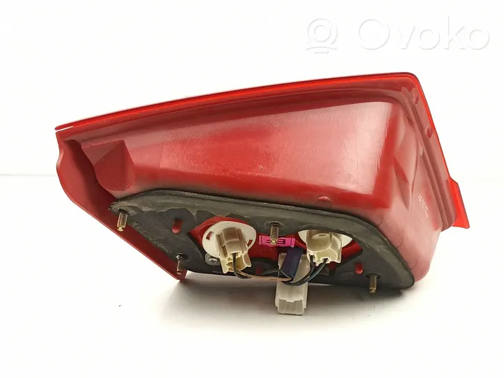 Daewoo Lacetti Lampy tylnej klapy bagażnika 96551217