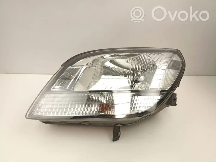 Chevrolet Orlando Phare frontale 95025585