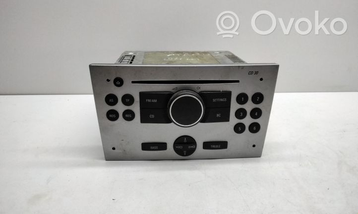 Opel Meriva A Unité principale radio / CD / DVD / GPS 7644222317