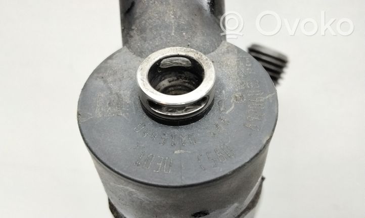 Peugeot 307 Injecteur de carburant 0445110188