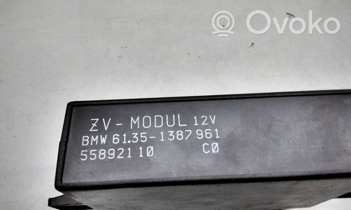 BMW 3 E36 Sterownik / Moduł centralnego zamka 1387961