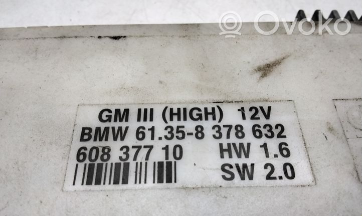 BMW 5 E39 Modulo comfort/convenienza 8378632