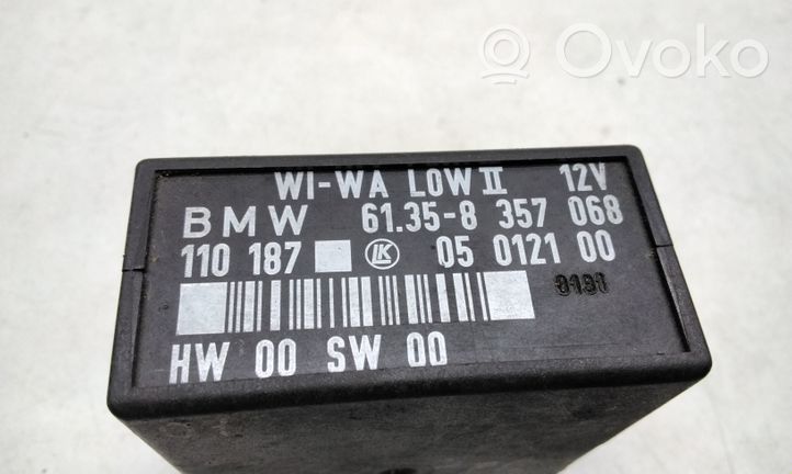 BMW 3 E36 Relè tergicristallo 8357068