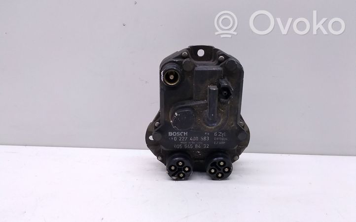 Mercedes-Benz E W124 Module d'allumage 0055458432