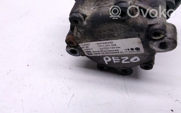 Peugeot 607 Pompe de direction assistée 9640886480