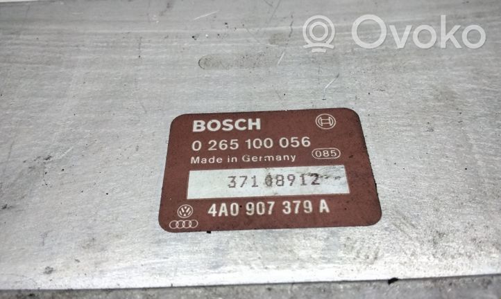 Audi 80 90 S2 B4 Sterownik / moduł ABS 4A0907379A