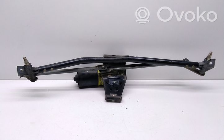 Audi 80 90 S2 B4 Tiranti e motorino del tergicristallo anteriore 0390241097