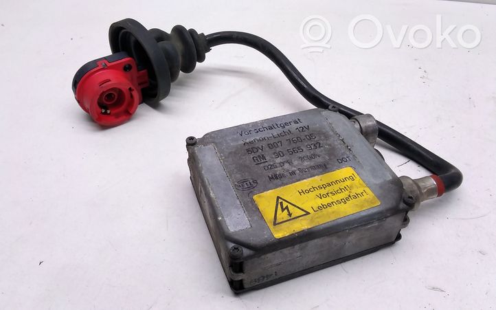 Audi A6 S6 C5 4B Module de ballast de phare Xenon 5DV00776005