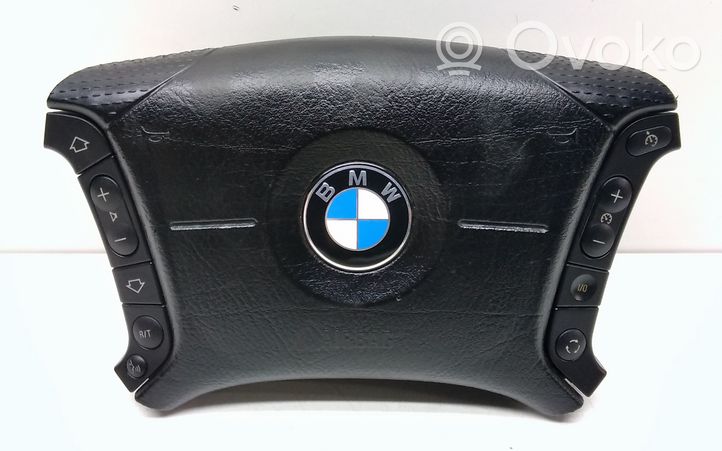 BMW X5 E53 Poduszka powietrzna Airbag kierownicy 3367599273
