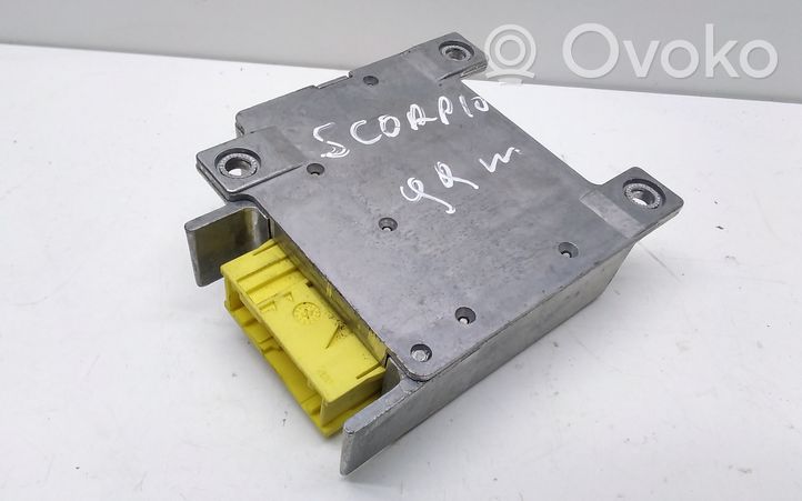 Ford Scorpio Turvatyynyn ohjainlaite/moduuli 98GG14B056DB