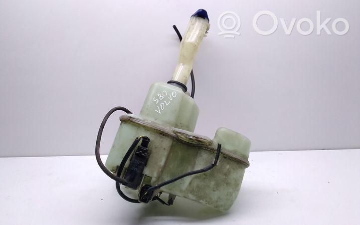 Volvo S80 Windshield washer fluid reservoir/tank 9169611