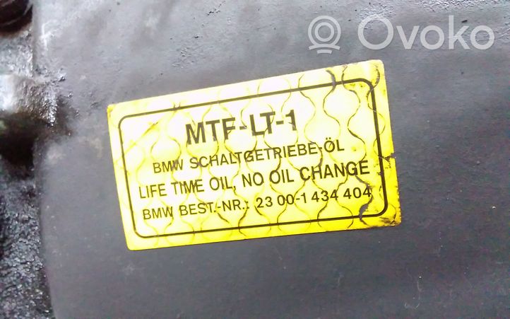 BMW 3 E46 Mechaninė 5 pavarų dėžė 2102226
