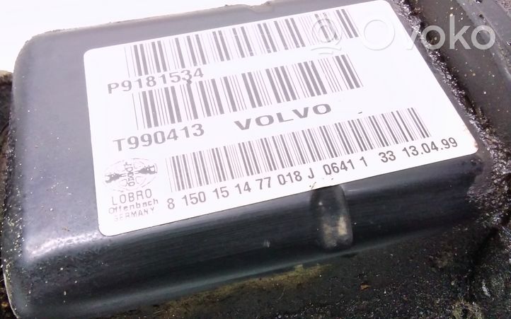 Volvo V70 Półoś przednia T990413