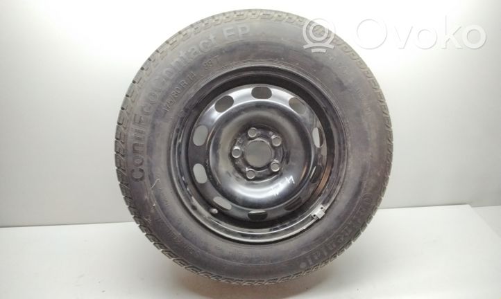 Volkswagen Golf IV R14 spare wheel 