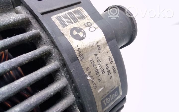 BMW 3 E46 Generatore/alternatore 1435429