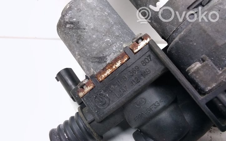 BMW 3 E46 Coolant heater control valve 8369807