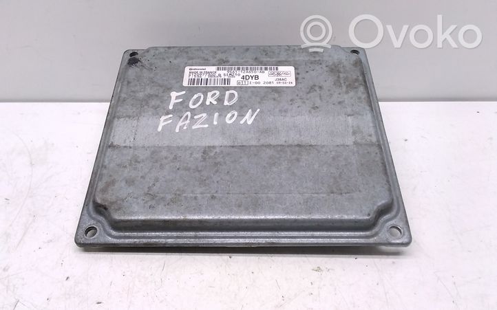 Ford Fusion Variklio valdymo blokas 9S6112A650AB