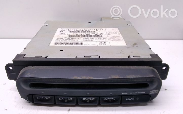 Chrysler Voyager CD/DVD keitiklis P56038531AD