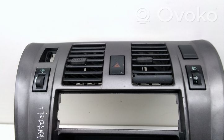 Hyundai Terracan Console centrale, commande chauffage/clim 84950H1640