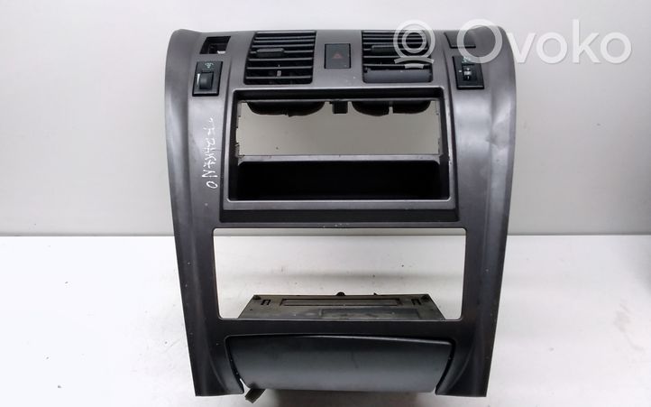 Hyundai Terracan Console centrale, commande chauffage/clim 84950H1640