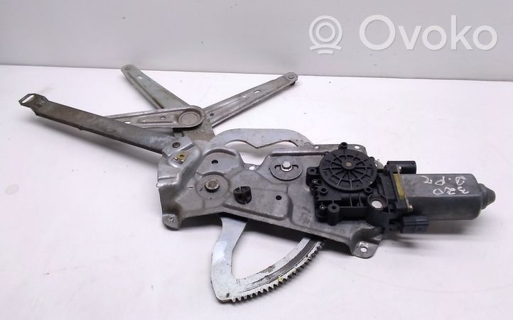 BMW 3 E36 Alzacristalli della portiera anteriore con motorino 1977610