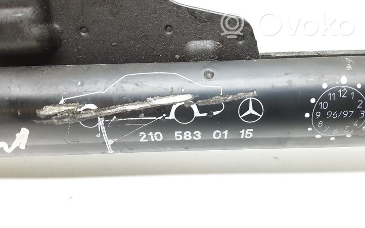 Mercedes-Benz E W210 Cric di sollevamento 2105830115